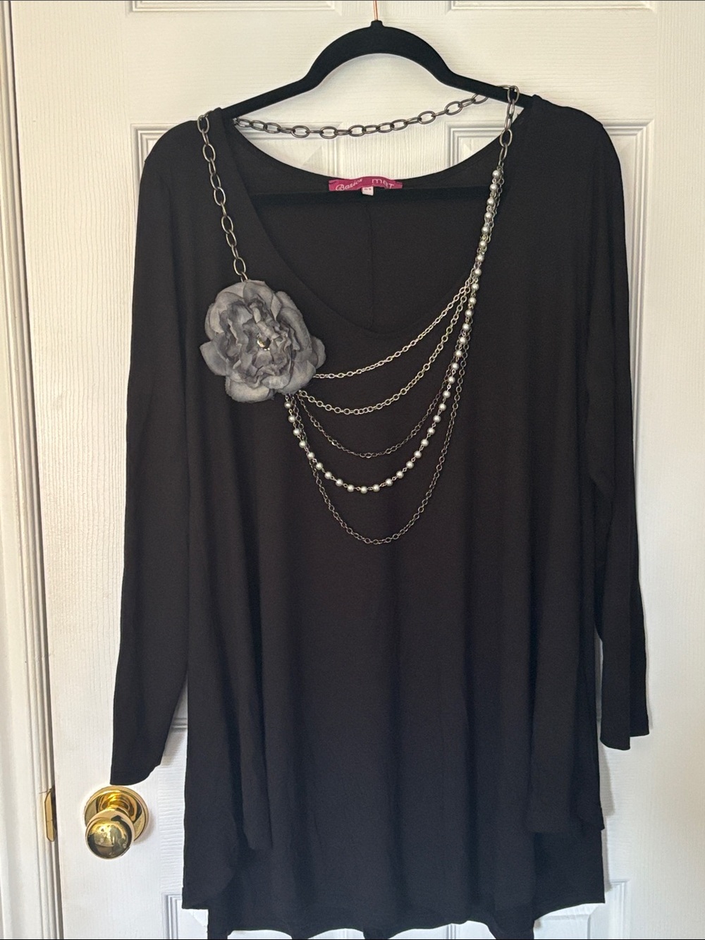 Black Tunic/Dress
